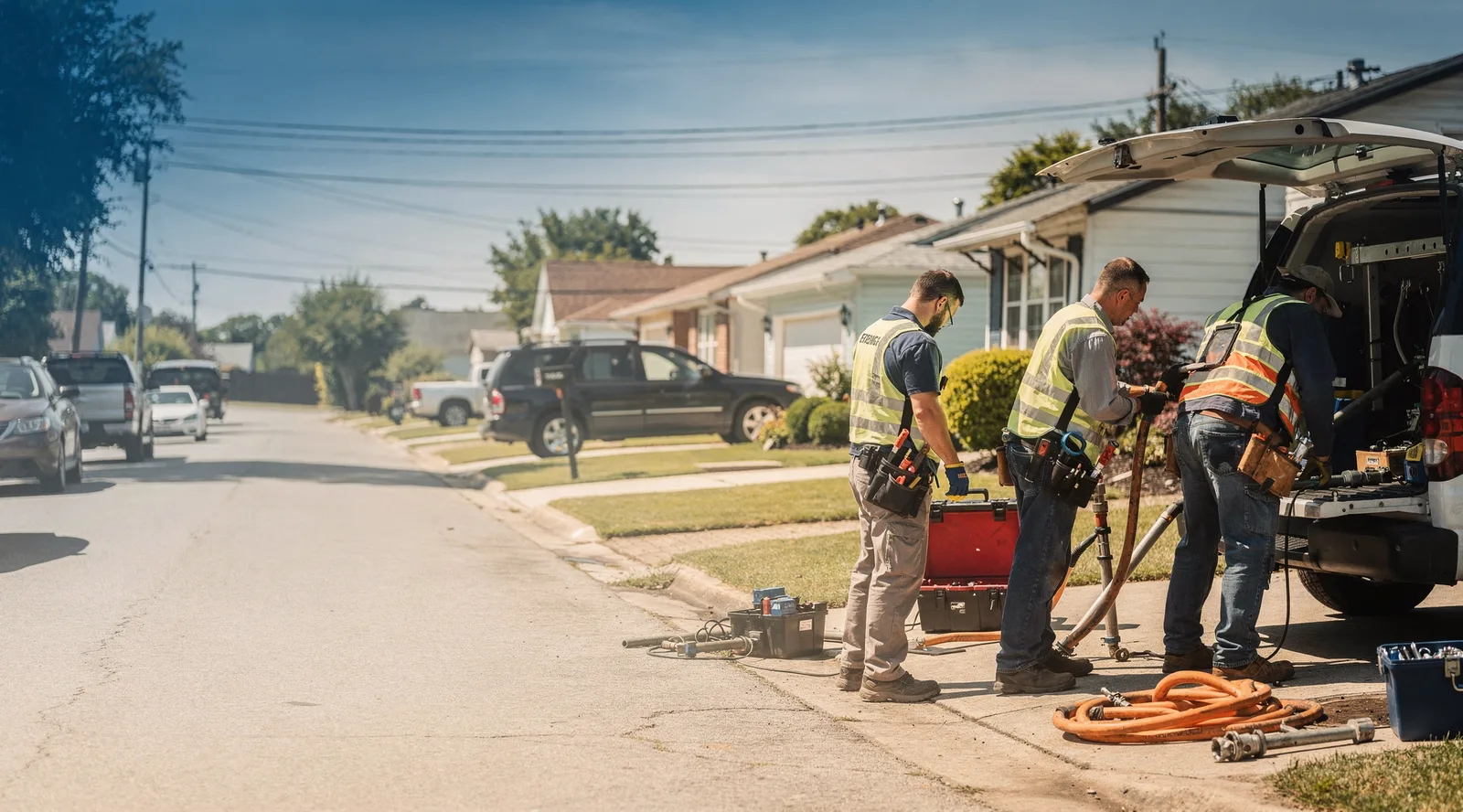 Water Heater Repair in Pilot Grove, MO near me